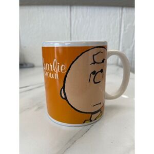 Charlie Brown Peanuts Ceramic Mug Dishwasher‎ Microwave Safe 2011